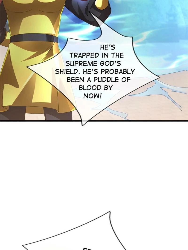 Dormant Since Ancient Times: Thrusting Through the Heavens After Coming Into Being Chapter 61 - page 65