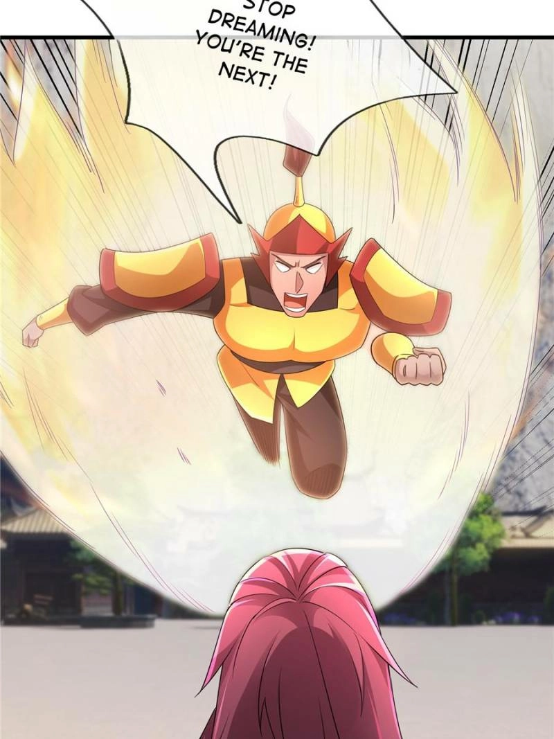 Dormant Since Ancient Times: Thrusting Through the Heavens After Coming Into Being Chapter 61 - page 66