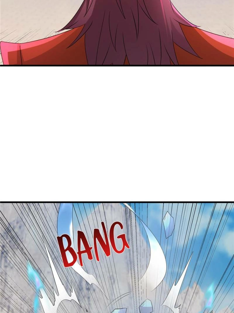 Dormant Since Ancient Times: Thrusting Through the Heavens After Coming Into Being Chapter 61 - page 67