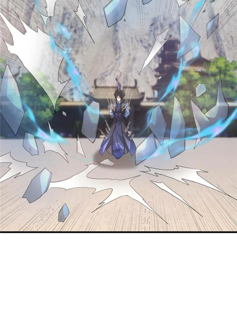 Dormant Since Ancient Times: Thrusting Through the Heavens After Coming Into Being Chapter 61 - page 68