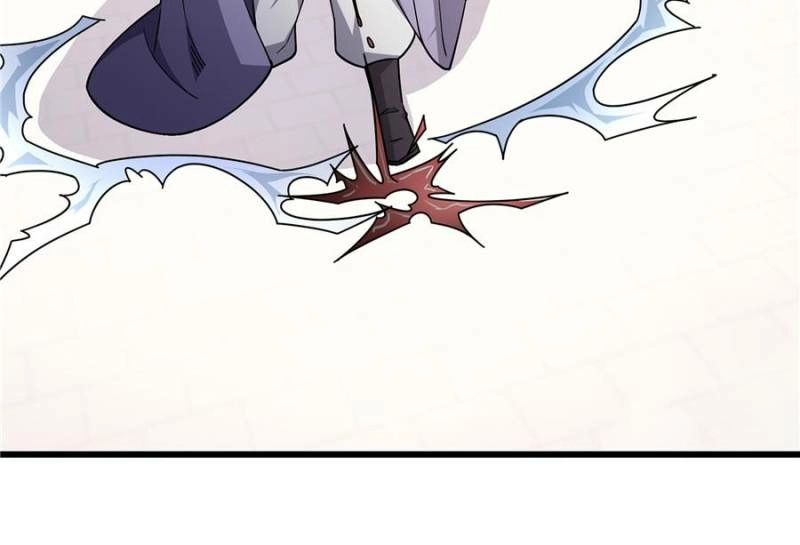 Dormant Since Ancient Times: Thrusting Through the Heavens After Coming Into Being Chapter 61 - page 7