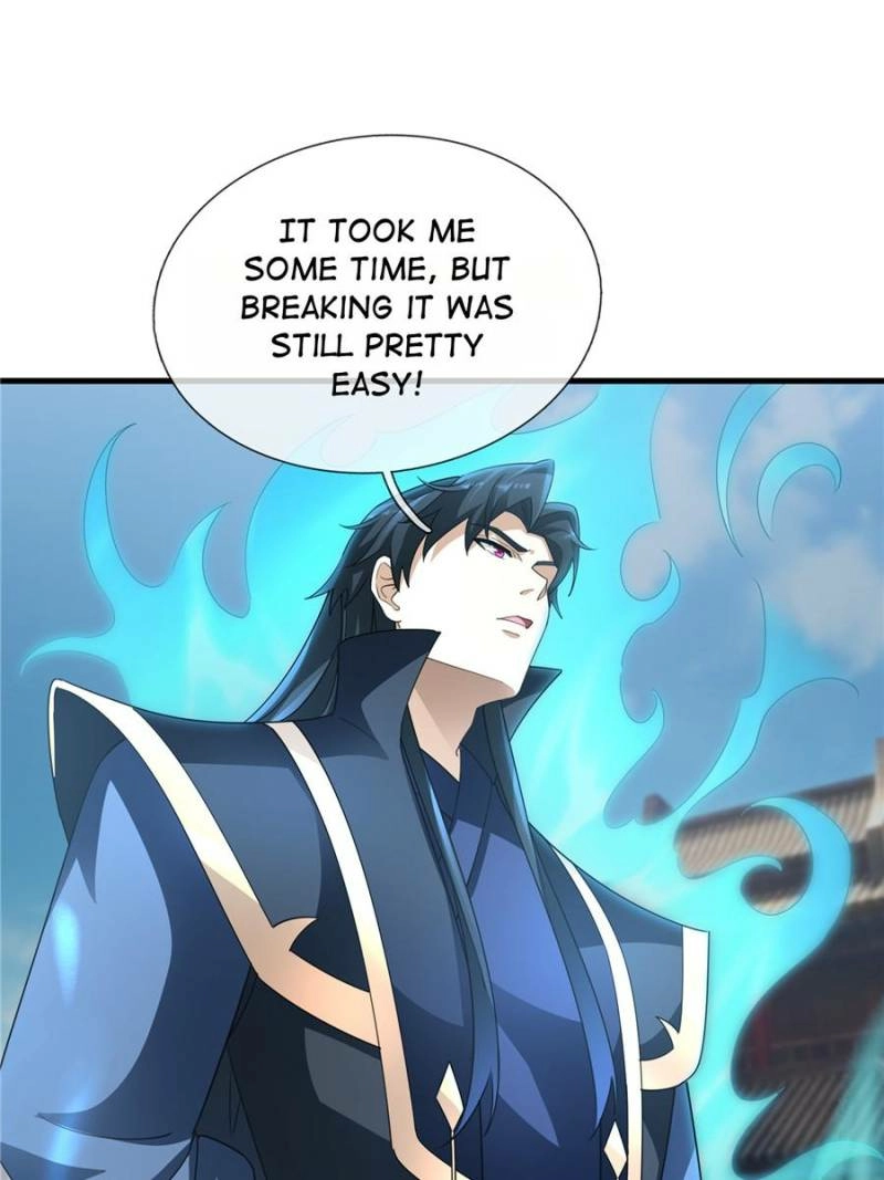 Dormant Since Ancient Times: Thrusting Through the Heavens After Coming Into Being Chapter 61 - page 71