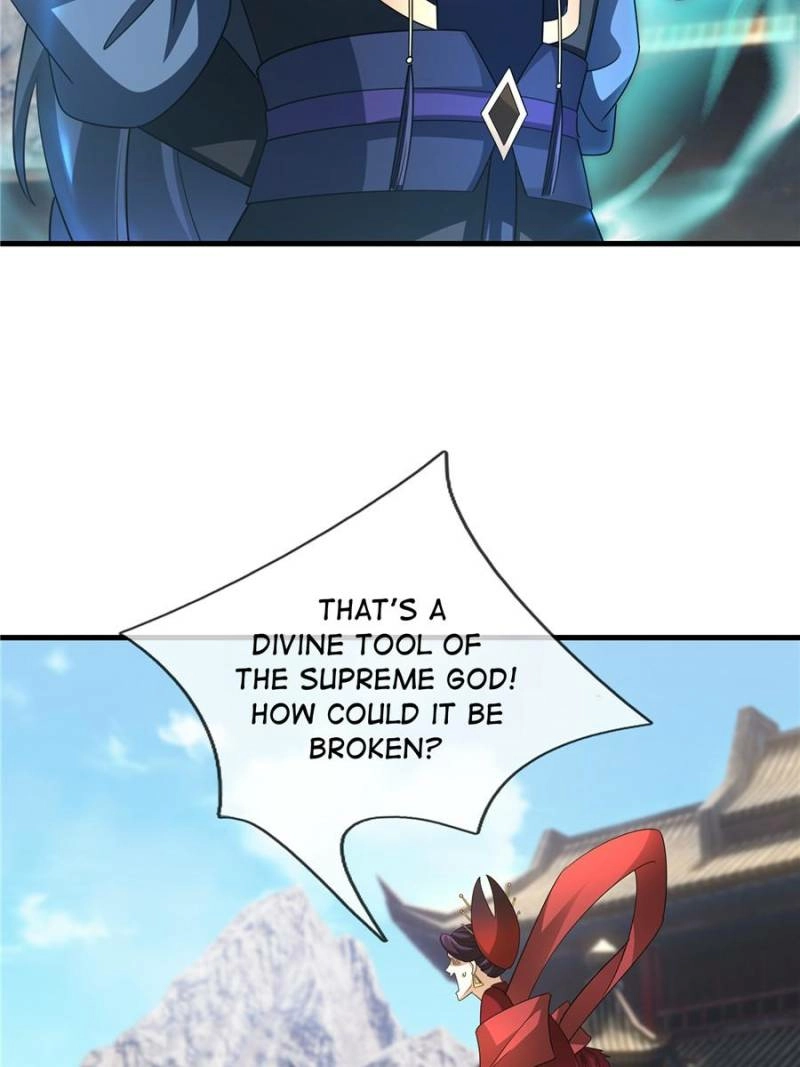 Dormant Since Ancient Times: Thrusting Through the Heavens After Coming Into Being Chapter 61 - page 72