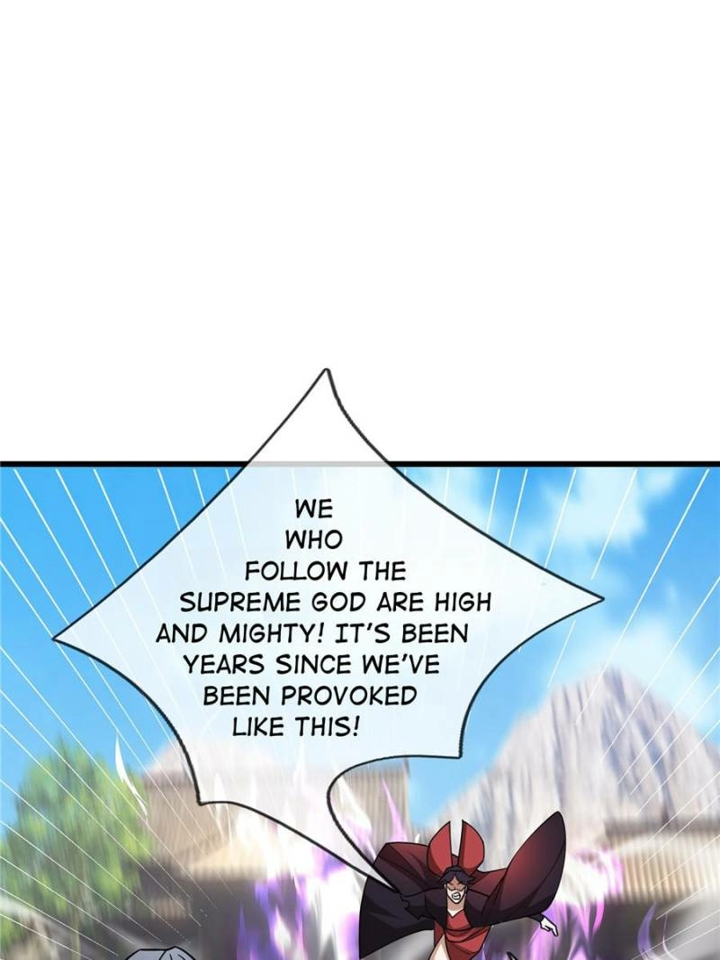 Dormant Since Ancient Times: Thrusting Through the Heavens After Coming Into Being Chapter 61 - page 75