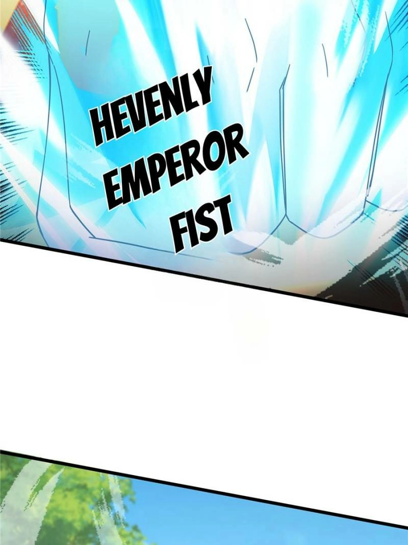 Dormant Since Ancient Times: Thrusting Through the Heavens After Coming Into Being Chapter 61 - page 78