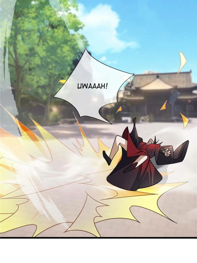 Dormant Since Ancient Times: Thrusting Through the Heavens After Coming Into Being Chapter 61 - page 79