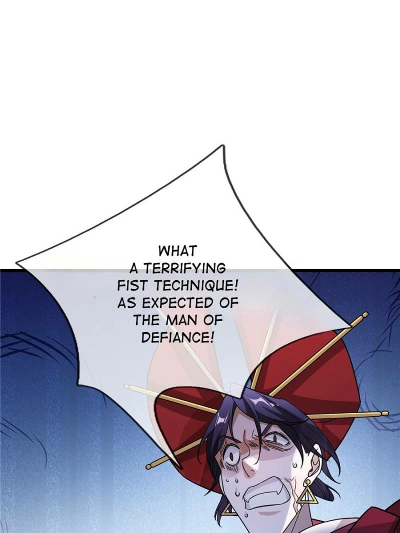 Dormant Since Ancient Times: Thrusting Through the Heavens After Coming Into Being Chapter 61 - page 80