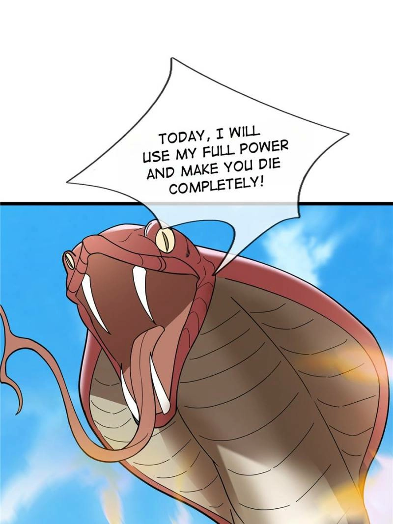 Dormant Since Ancient Times: Thrusting Through the Heavens After Coming Into Being Chapter 61 - page 82