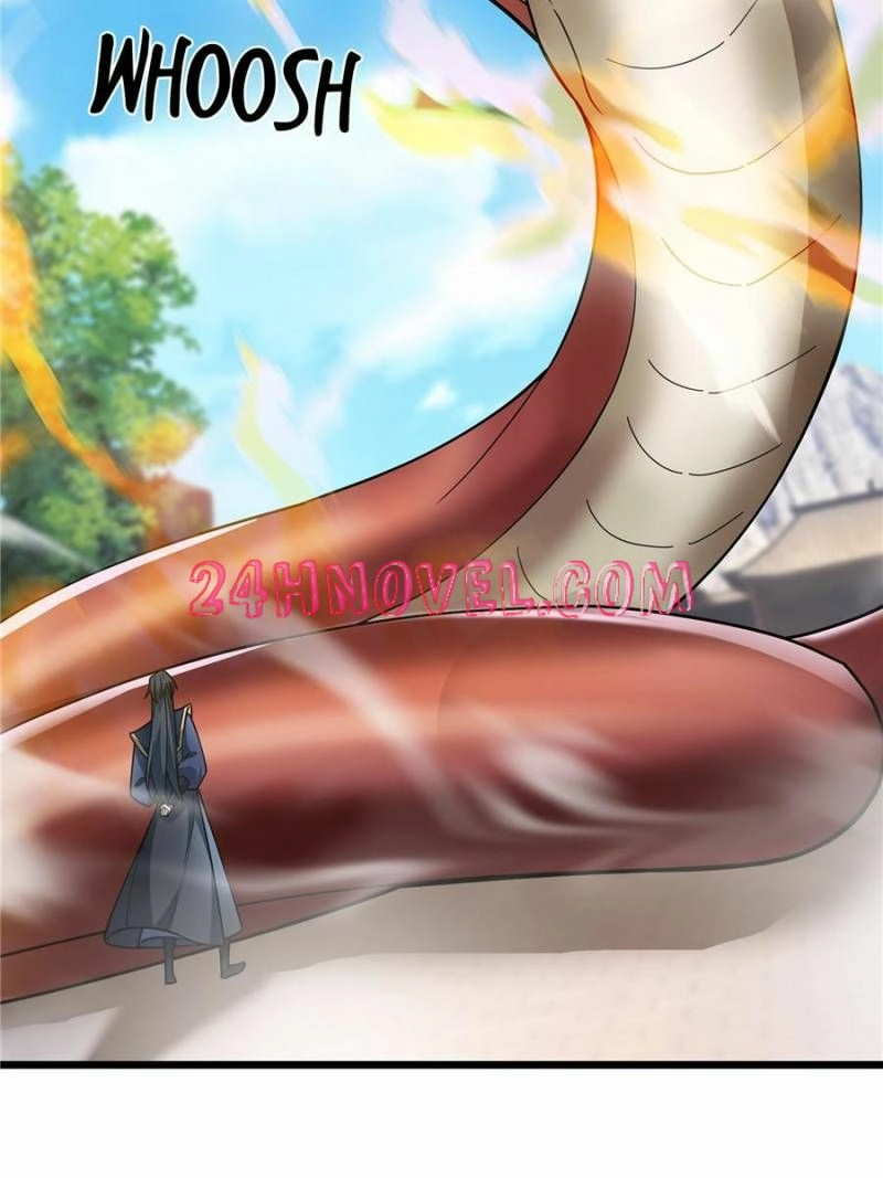 Dormant Since Ancient Times: Thrusting Through the Heavens After Coming Into Being Chapter 61 - page 83