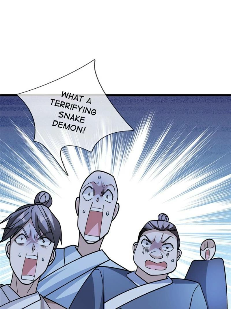 Dormant Since Ancient Times: Thrusting Through the Heavens After Coming Into Being Chapter 61 - page 84