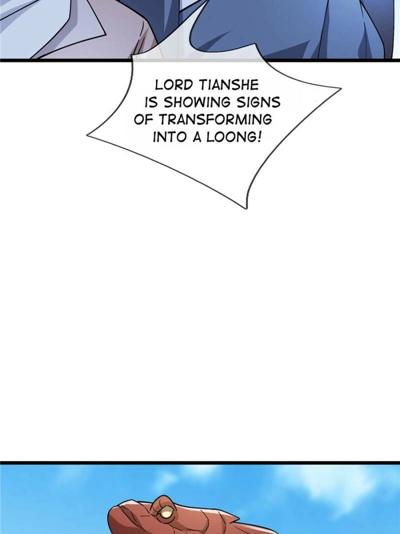 Dormant Since Ancient Times: Thrusting Through the Heavens After Coming Into Being Chapter 61 - page 85