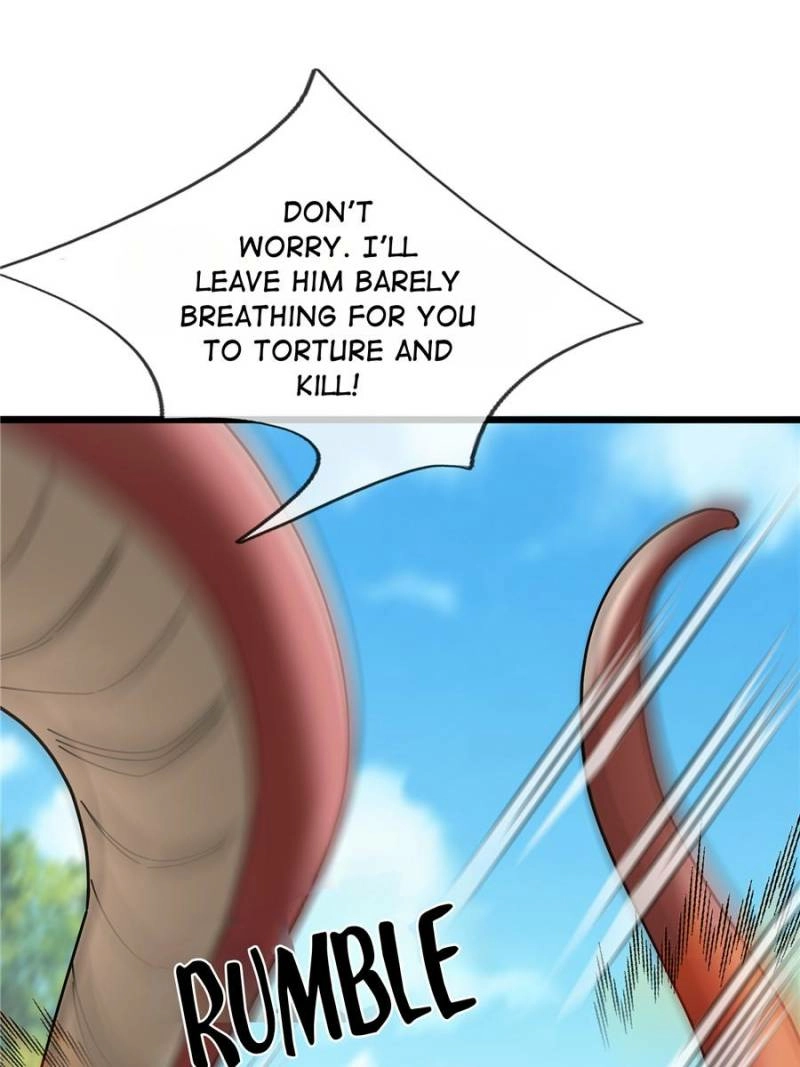 Dormant Since Ancient Times: Thrusting Through the Heavens After Coming Into Being Chapter 61 - page 87