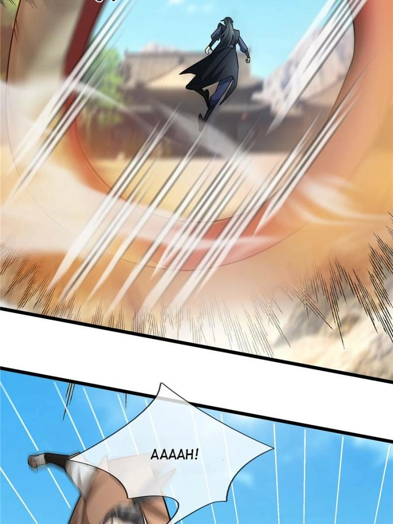 Dormant Since Ancient Times: Thrusting Through the Heavens After Coming Into Being Chapter 61 - page 88