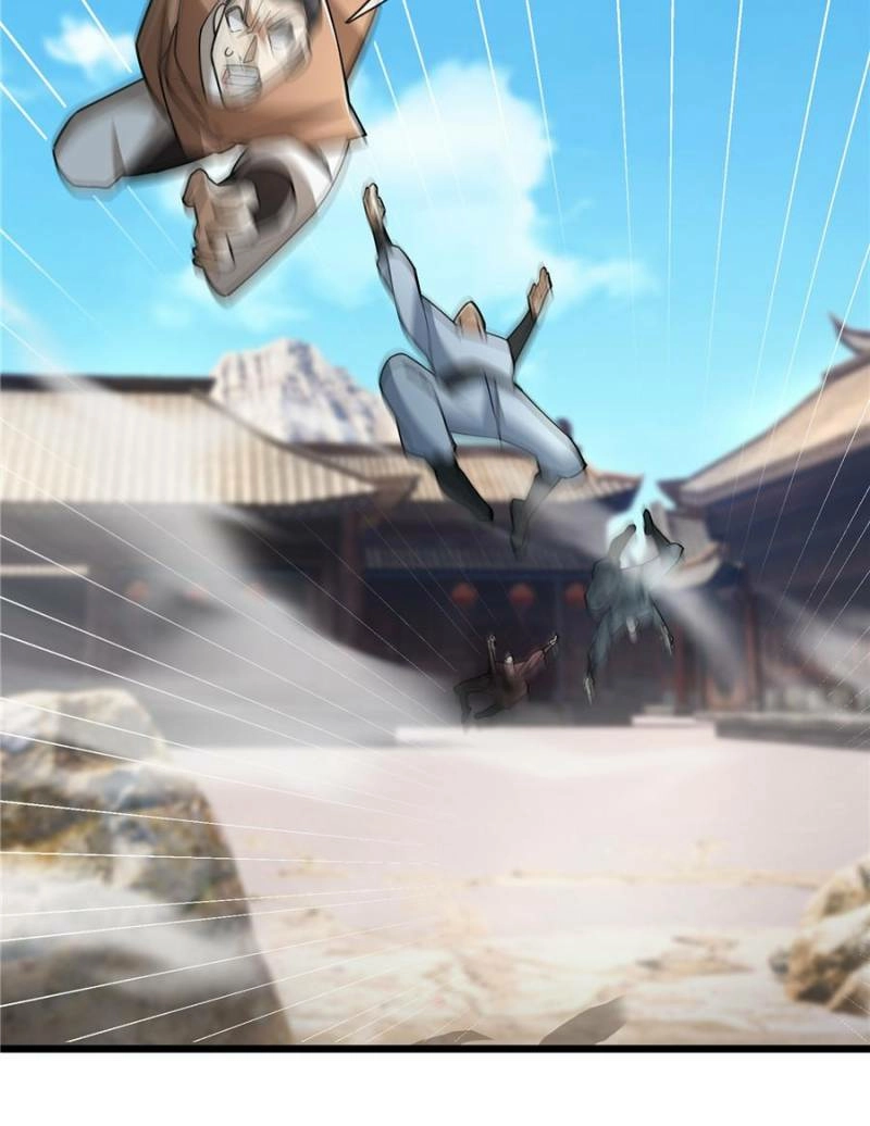 Dormant Since Ancient Times: Thrusting Through the Heavens After Coming Into Being Chapter 61 - page 89