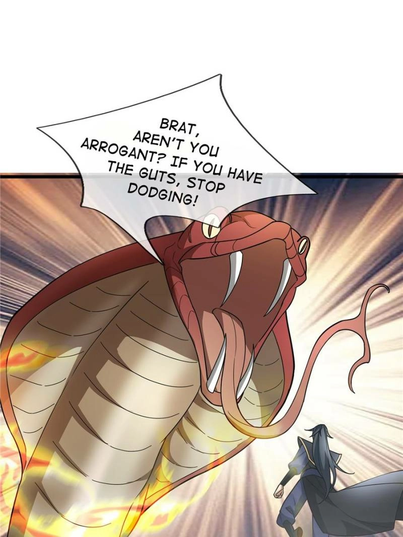 Dormant Since Ancient Times: Thrusting Through the Heavens After Coming Into Being Chapter 61 - page 90