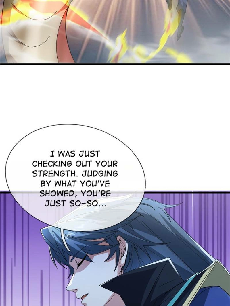 Dormant Since Ancient Times: Thrusting Through the Heavens After Coming Into Being Chapter 61 - page 91