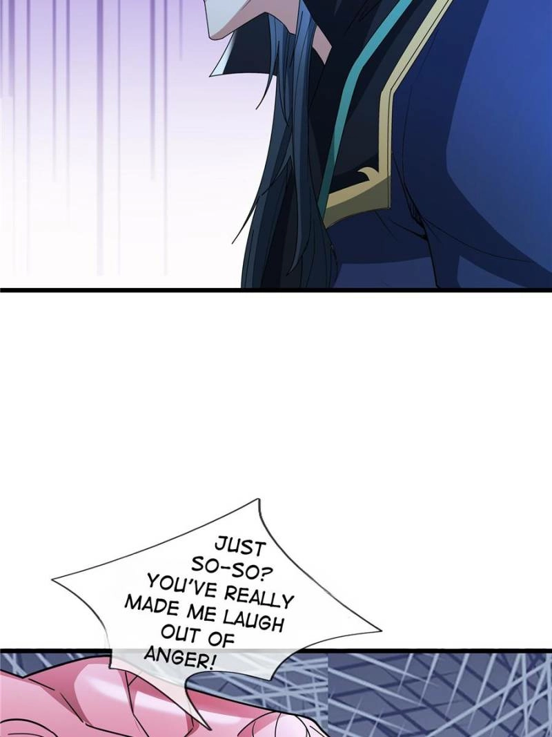 Dormant Since Ancient Times: Thrusting Through the Heavens After Coming Into Being Chapter 61 - page 92