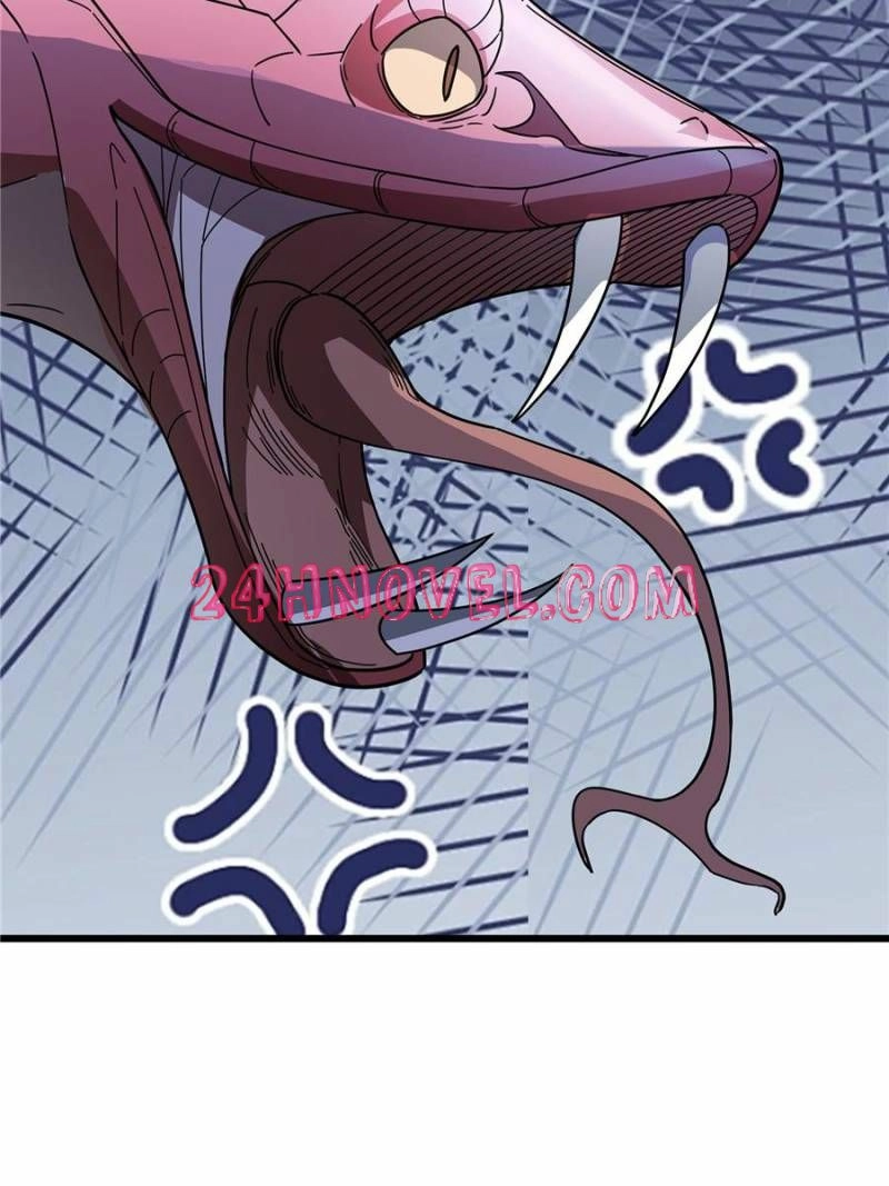 Dormant Since Ancient Times: Thrusting Through the Heavens After Coming Into Being Chapter 61 - page 93