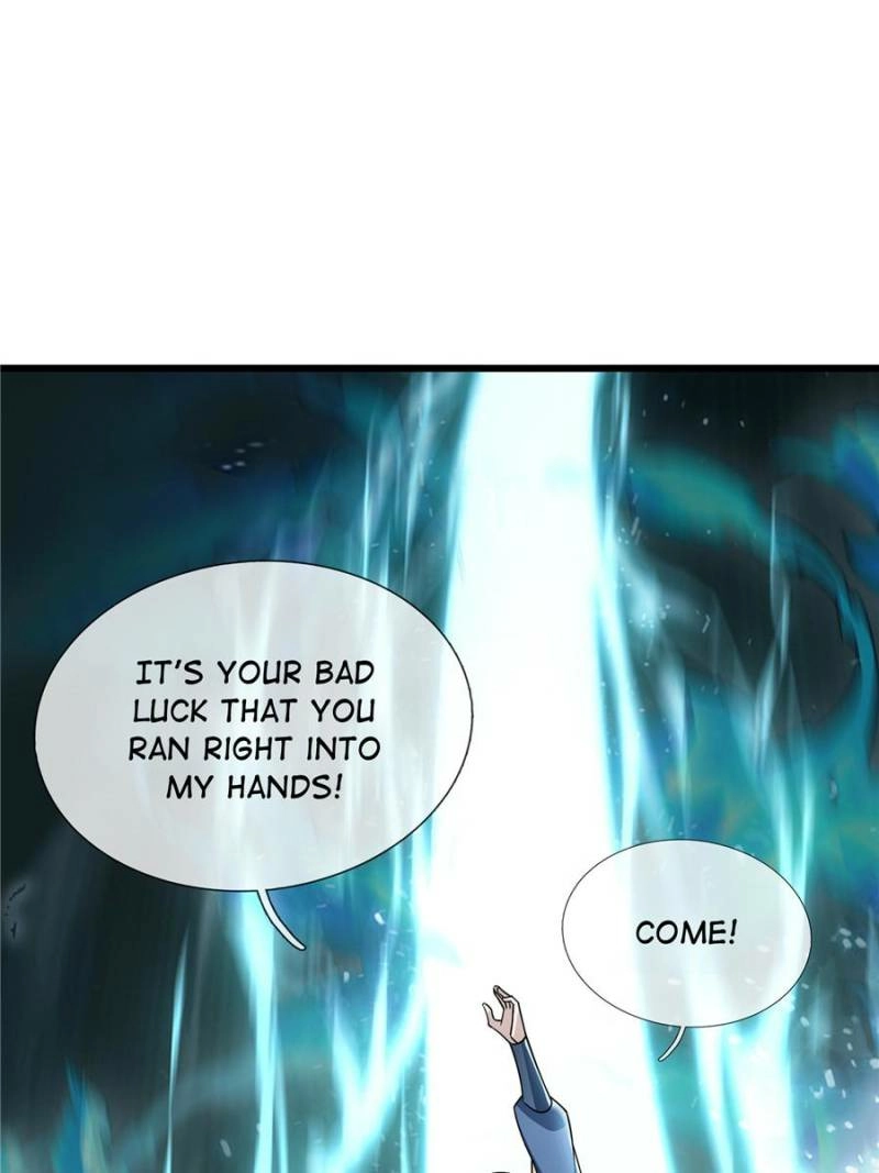 Dormant Since Ancient Times: Thrusting Through the Heavens After Coming Into Being Chapter 61 - page 94