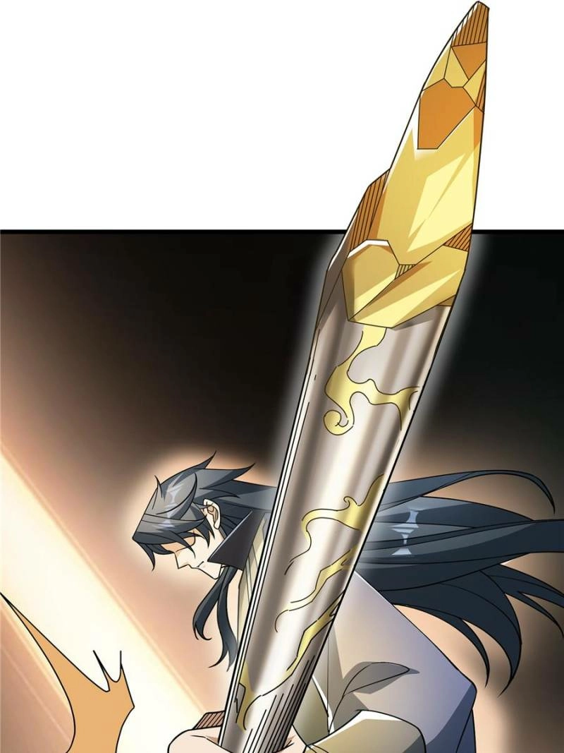 Dormant Since Ancient Times: Thrusting Through the Heavens After Coming Into Being Chapter 61 - page 98