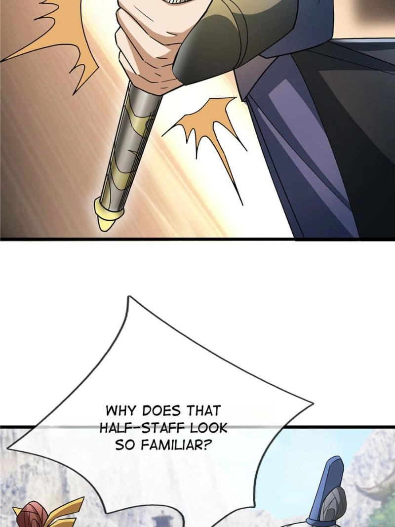 Dormant Since Ancient Times: Thrusting Through the Heavens After Coming Into Being Chapter 61 - page 99