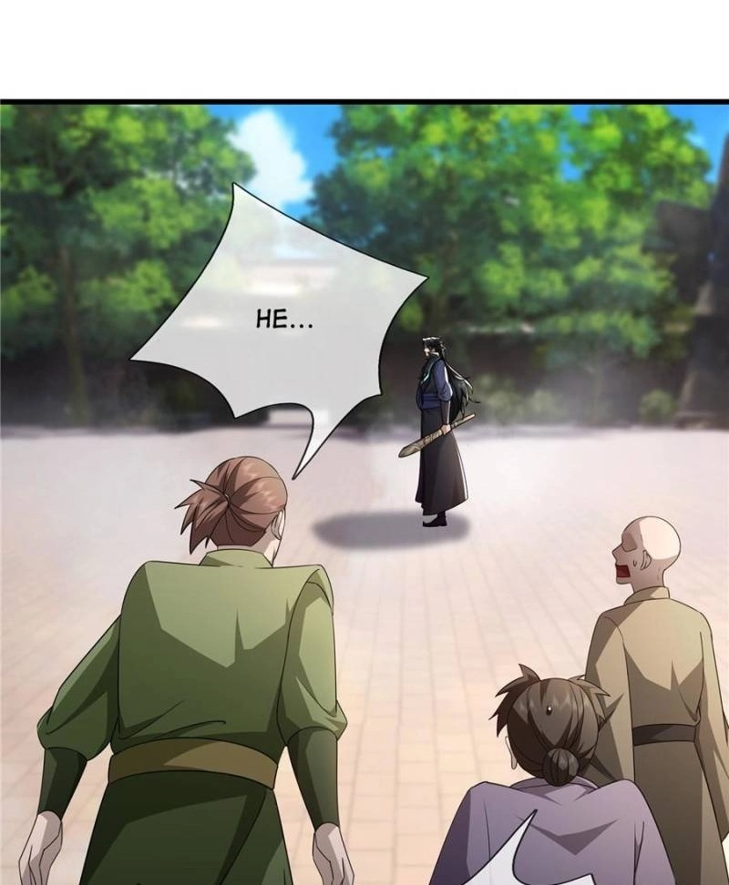 Dormant Since Ancient Times: Thrusting Through the Heavens After Coming Into Being Chapter 62 - page 1