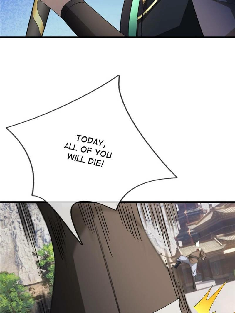 Dormant Since Ancient Times: Thrusting Through the Heavens After Coming Into Being Chapter 62 - page 10