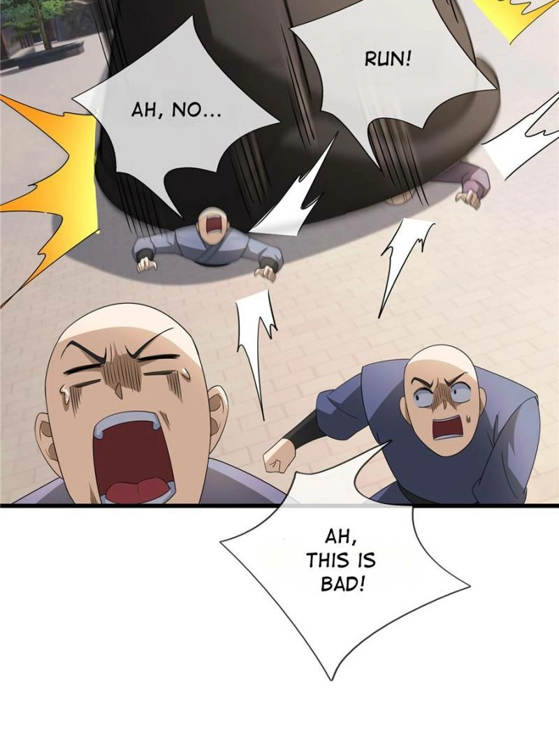 Dormant Since Ancient Times: Thrusting Through the Heavens After Coming Into Being Chapter 62 - page 11