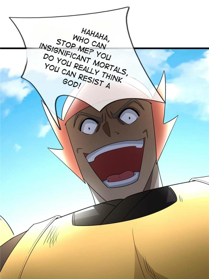 Dormant Since Ancient Times: Thrusting Through the Heavens After Coming Into Being Chapter 62 - page 12