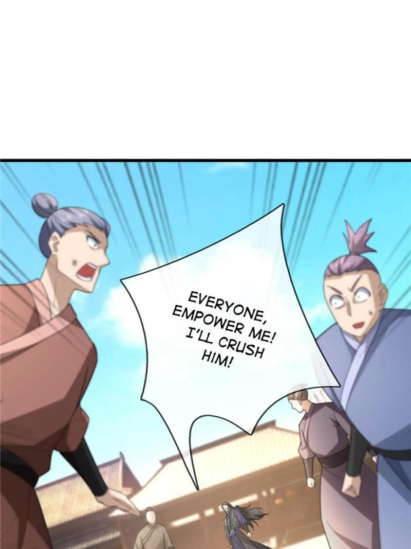 Dormant Since Ancient Times: Thrusting Through the Heavens After Coming Into Being Chapter 62 - page 14