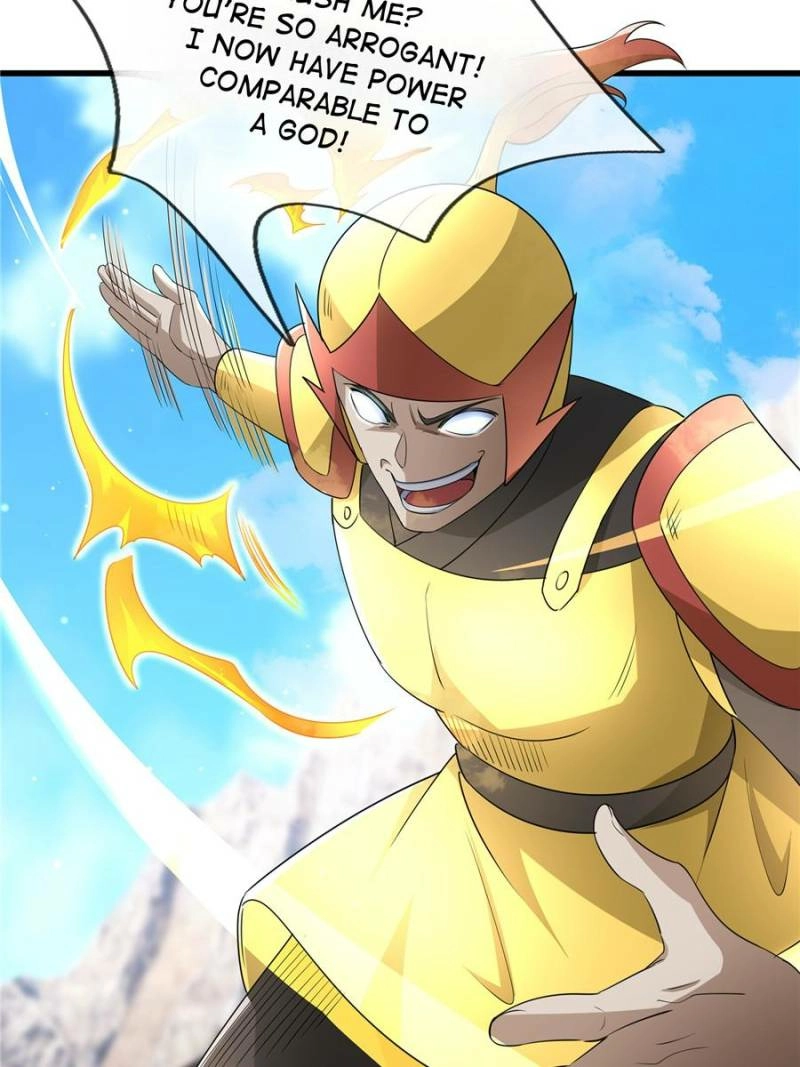 Dormant Since Ancient Times: Thrusting Through the Heavens After Coming Into Being Chapter 62 - page 17