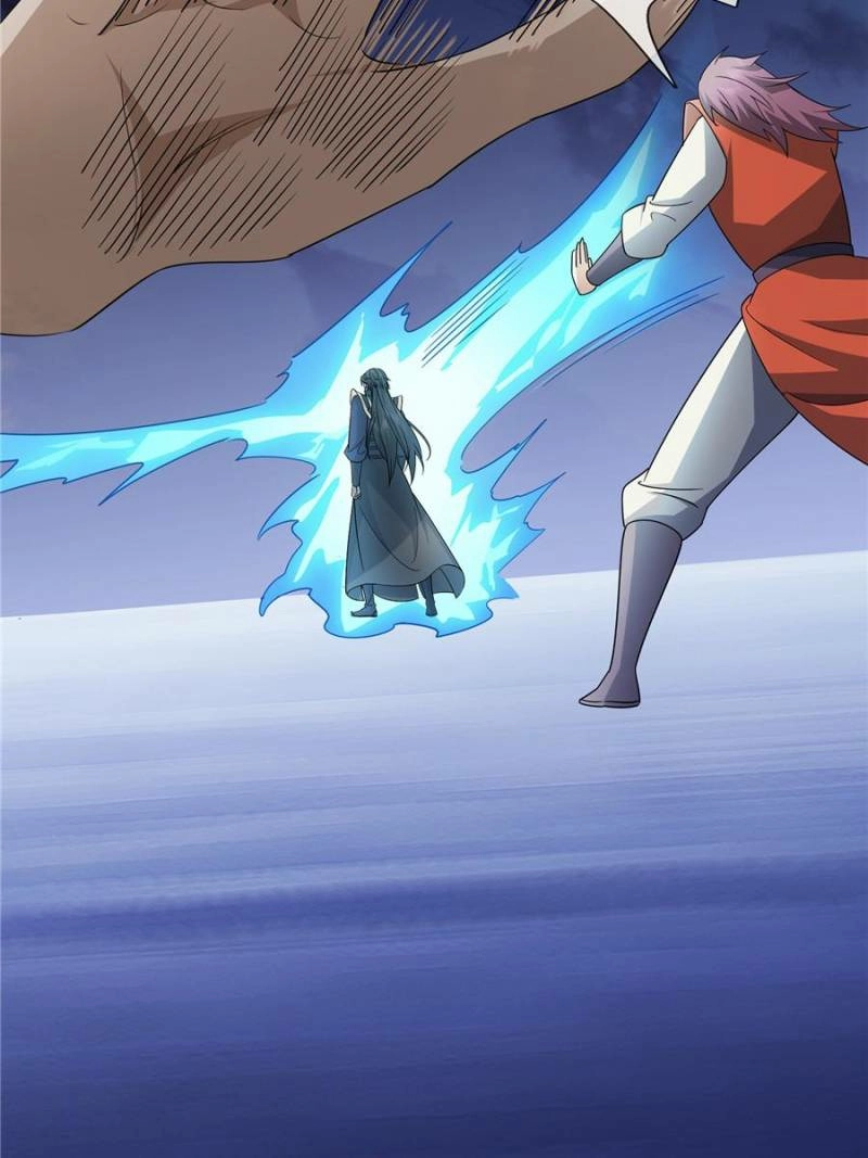 Dormant Since Ancient Times: Thrusting Through the Heavens After Coming Into Being Chapter 62 - page 19