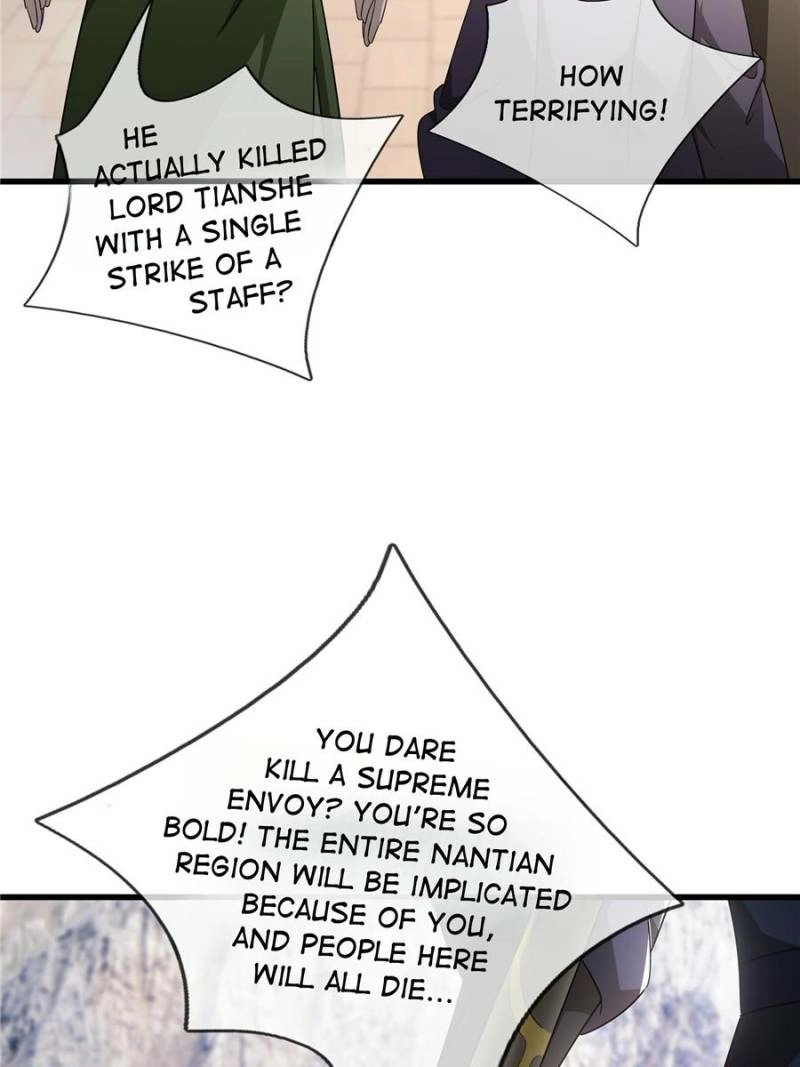 Dormant Since Ancient Times: Thrusting Through the Heavens After Coming Into Being Chapter 62 - page 2