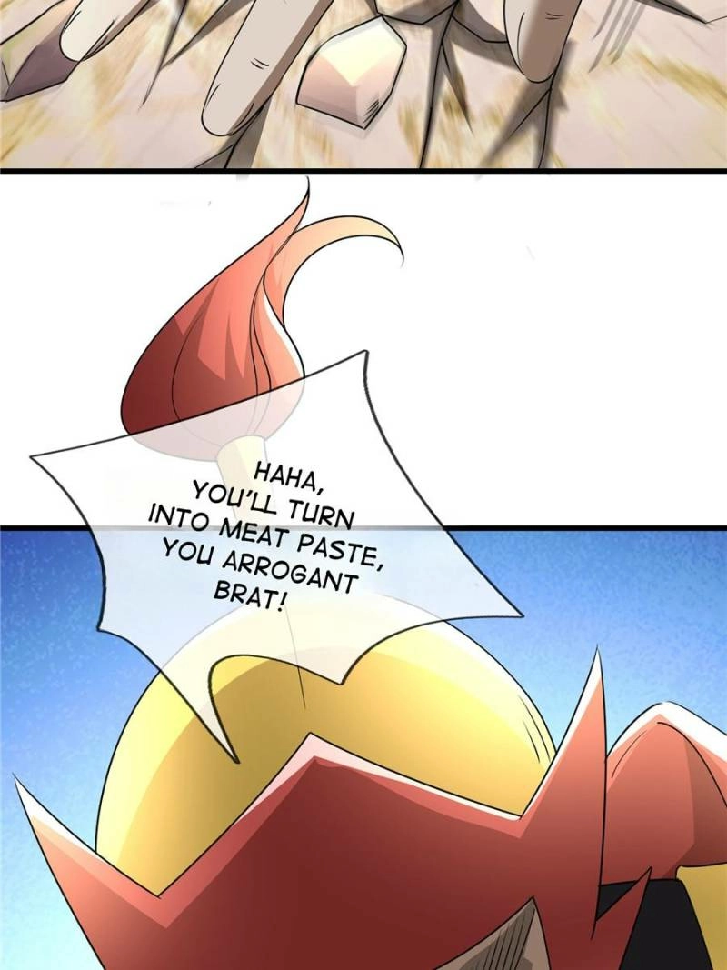 Dormant Since Ancient Times: Thrusting Through the Heavens After Coming Into Being Chapter 62 - page 22