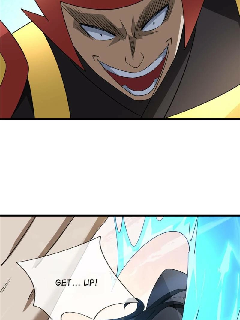 Dormant Since Ancient Times: Thrusting Through the Heavens After Coming Into Being Chapter 62 - page 23