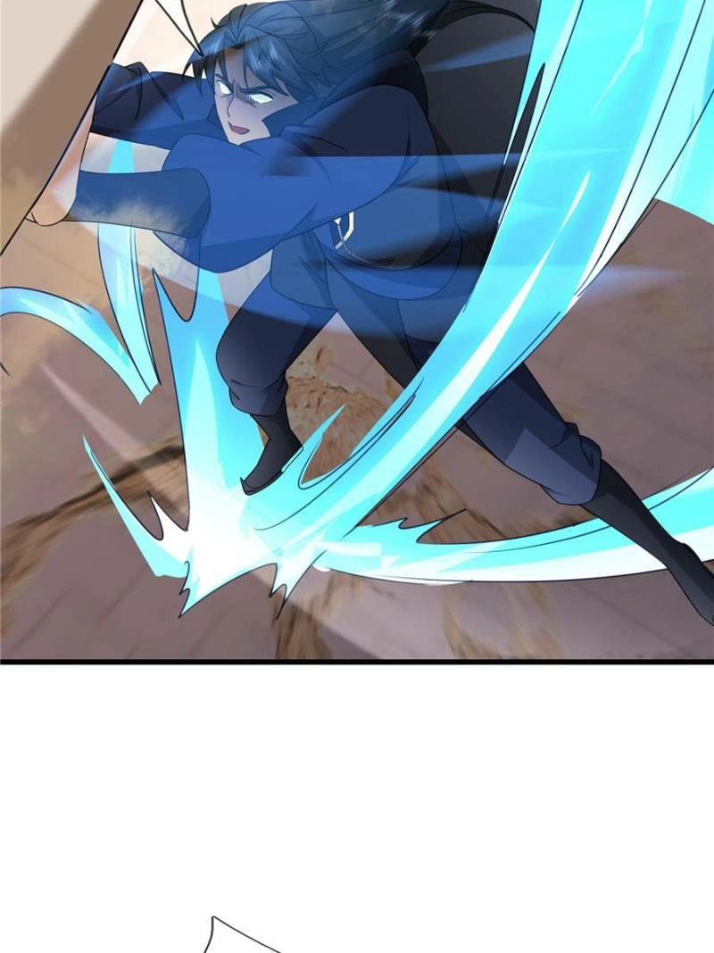 Dormant Since Ancient Times: Thrusting Through the Heavens After Coming Into Being Chapter 62 - page 24