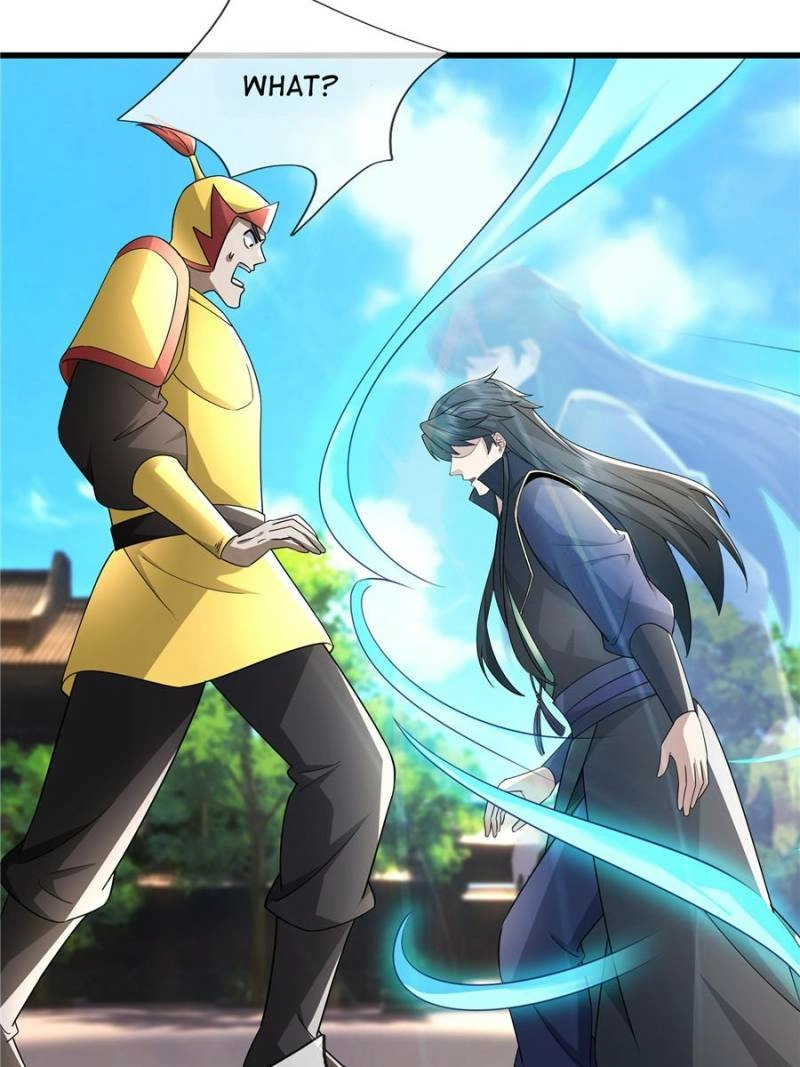 Dormant Since Ancient Times: Thrusting Through the Heavens After Coming Into Being Chapter 62 - page 25