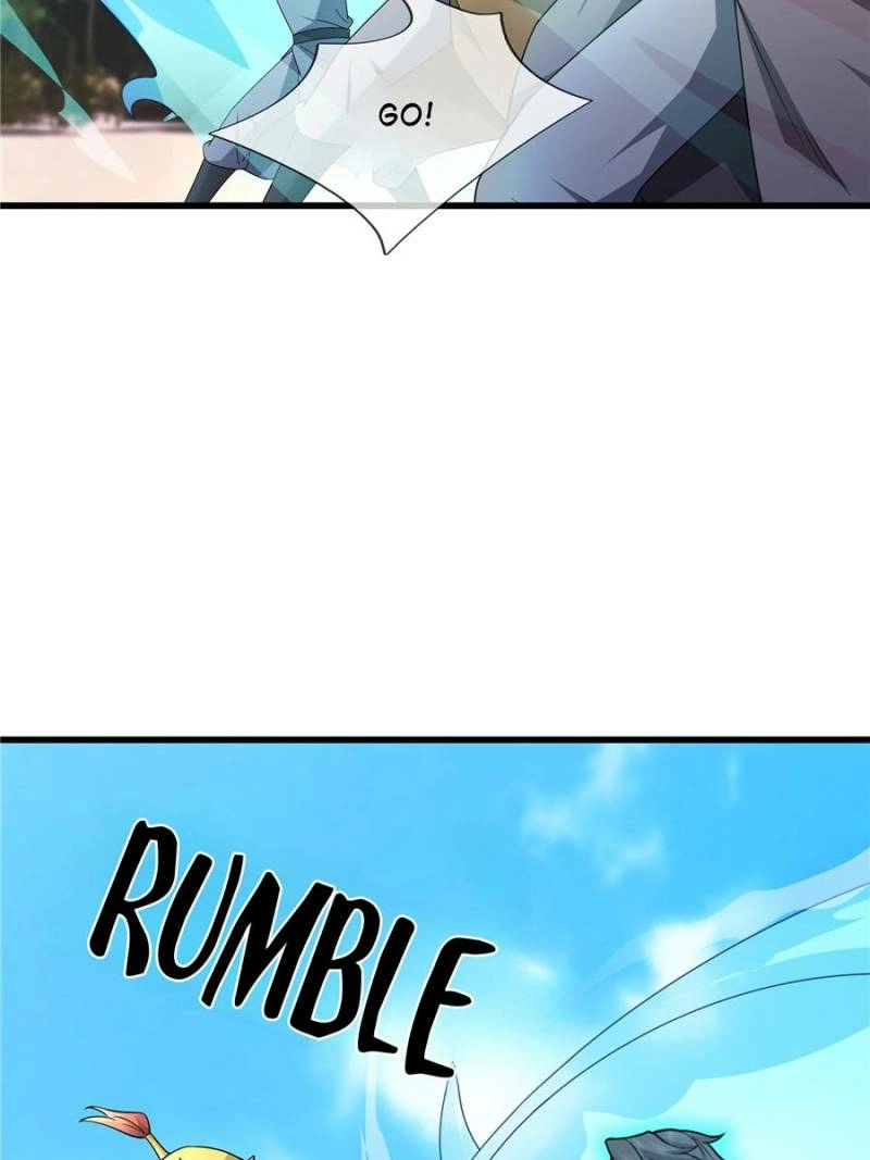 Dormant Since Ancient Times: Thrusting Through the Heavens After Coming Into Being Chapter 62 - page 29