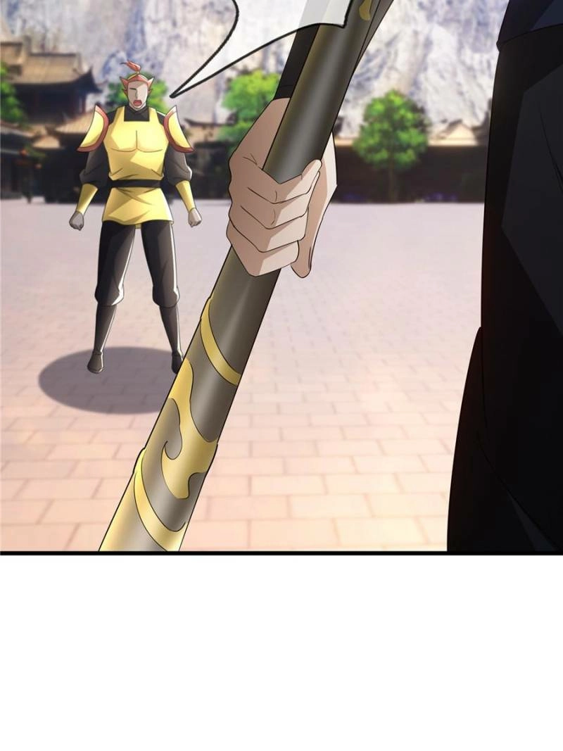 Dormant Since Ancient Times: Thrusting Through the Heavens After Coming Into Being Chapter 62 - page 3