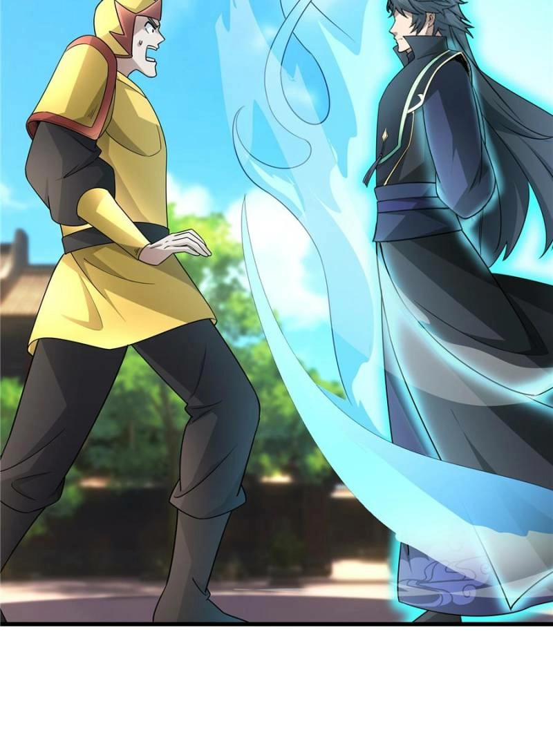 Dormant Since Ancient Times: Thrusting Through the Heavens After Coming Into Being Chapter 62 - page 30