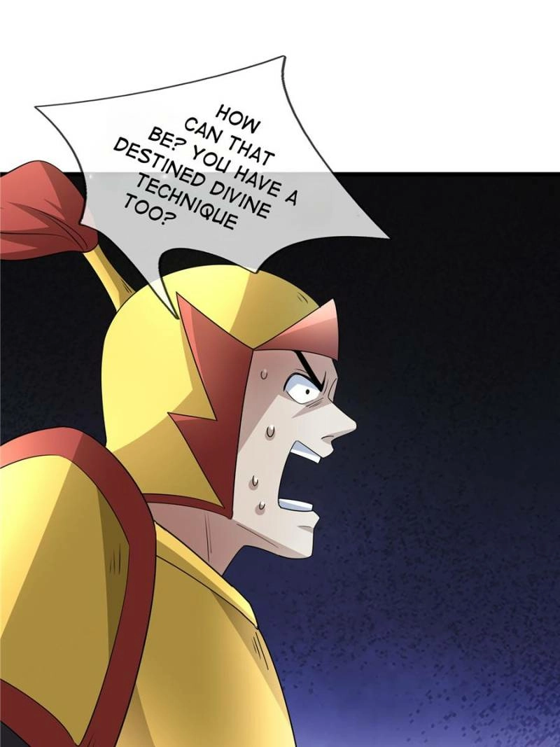 Dormant Since Ancient Times: Thrusting Through the Heavens After Coming Into Being Chapter 62 - page 31