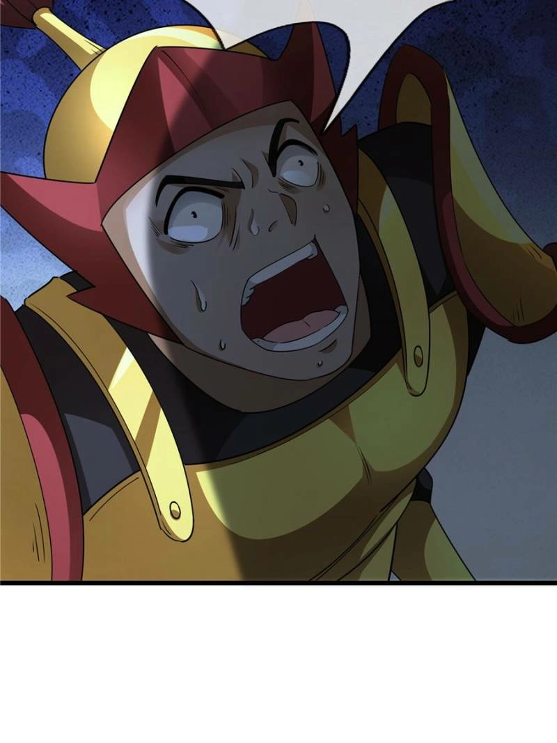 Dormant Since Ancient Times: Thrusting Through the Heavens After Coming Into Being Chapter 62 - page 35