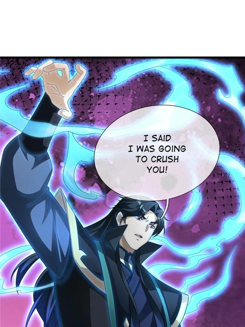 Dormant Since Ancient Times: Thrusting Through the Heavens After Coming Into Being Chapter 62 - page 36