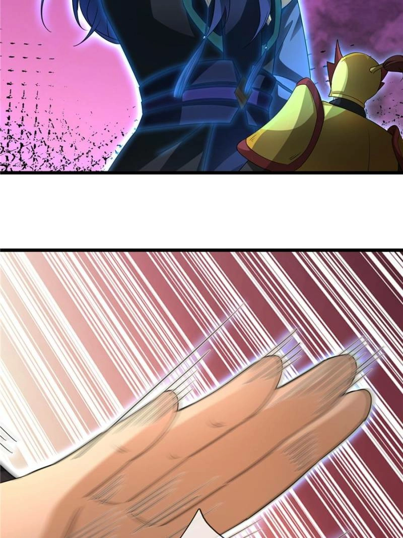 Dormant Since Ancient Times: Thrusting Through the Heavens After Coming Into Being Chapter 62 - page 37