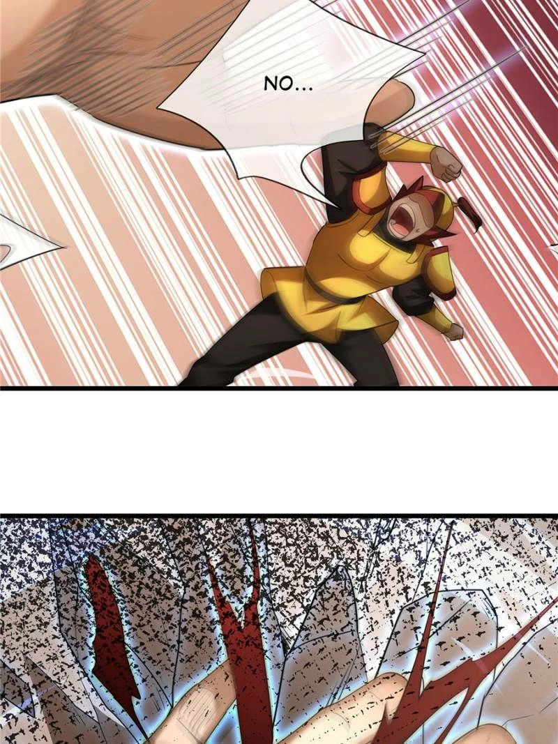 Dormant Since Ancient Times: Thrusting Through the Heavens After Coming Into Being Chapter 62 - page 38