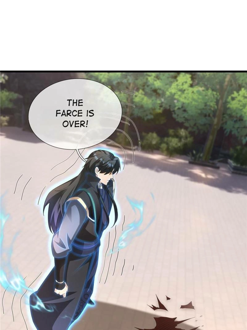 Dormant Since Ancient Times: Thrusting Through the Heavens After Coming Into Being Chapter 62 - page 41