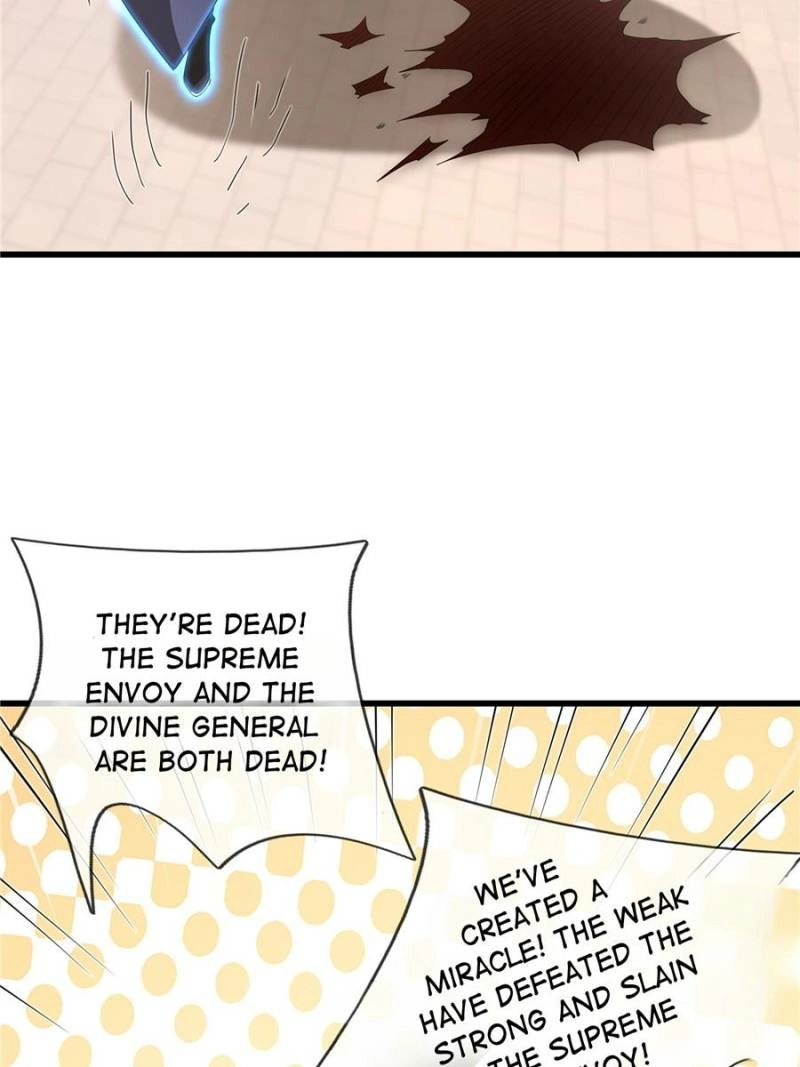 Dormant Since Ancient Times: Thrusting Through the Heavens After Coming Into Being Chapter 62 - page 42