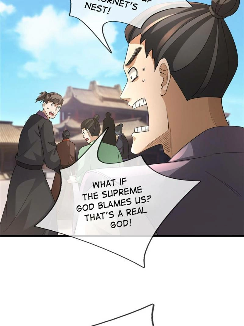 Dormant Since Ancient Times: Thrusting Through the Heavens After Coming Into Being Chapter 62 - page 44