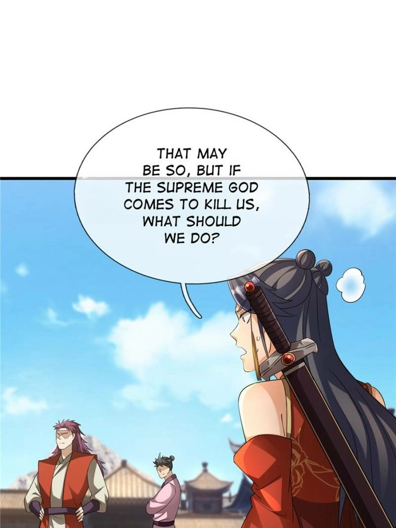 Dormant Since Ancient Times: Thrusting Through the Heavens After Coming Into Being Chapter 62 - page 48