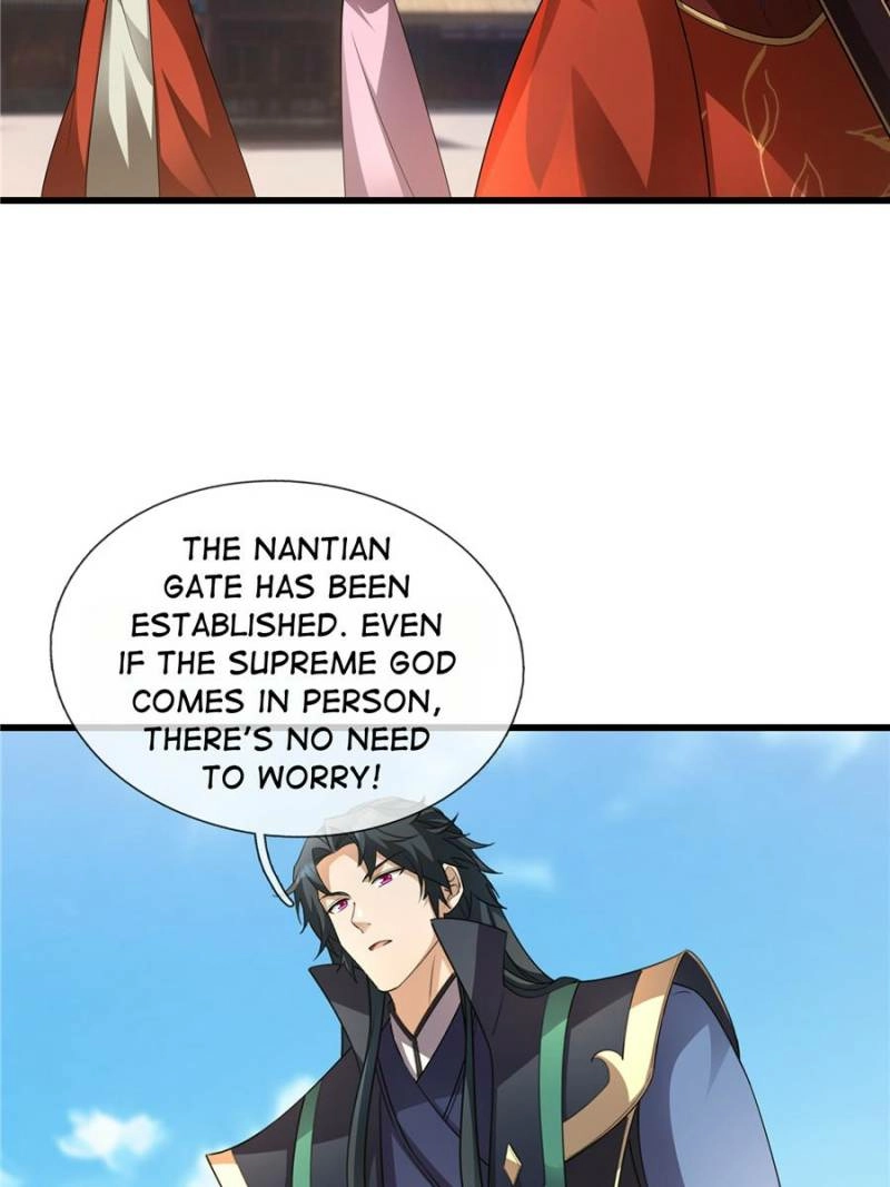 Dormant Since Ancient Times: Thrusting Through the Heavens After Coming Into Being Chapter 62 - page 49